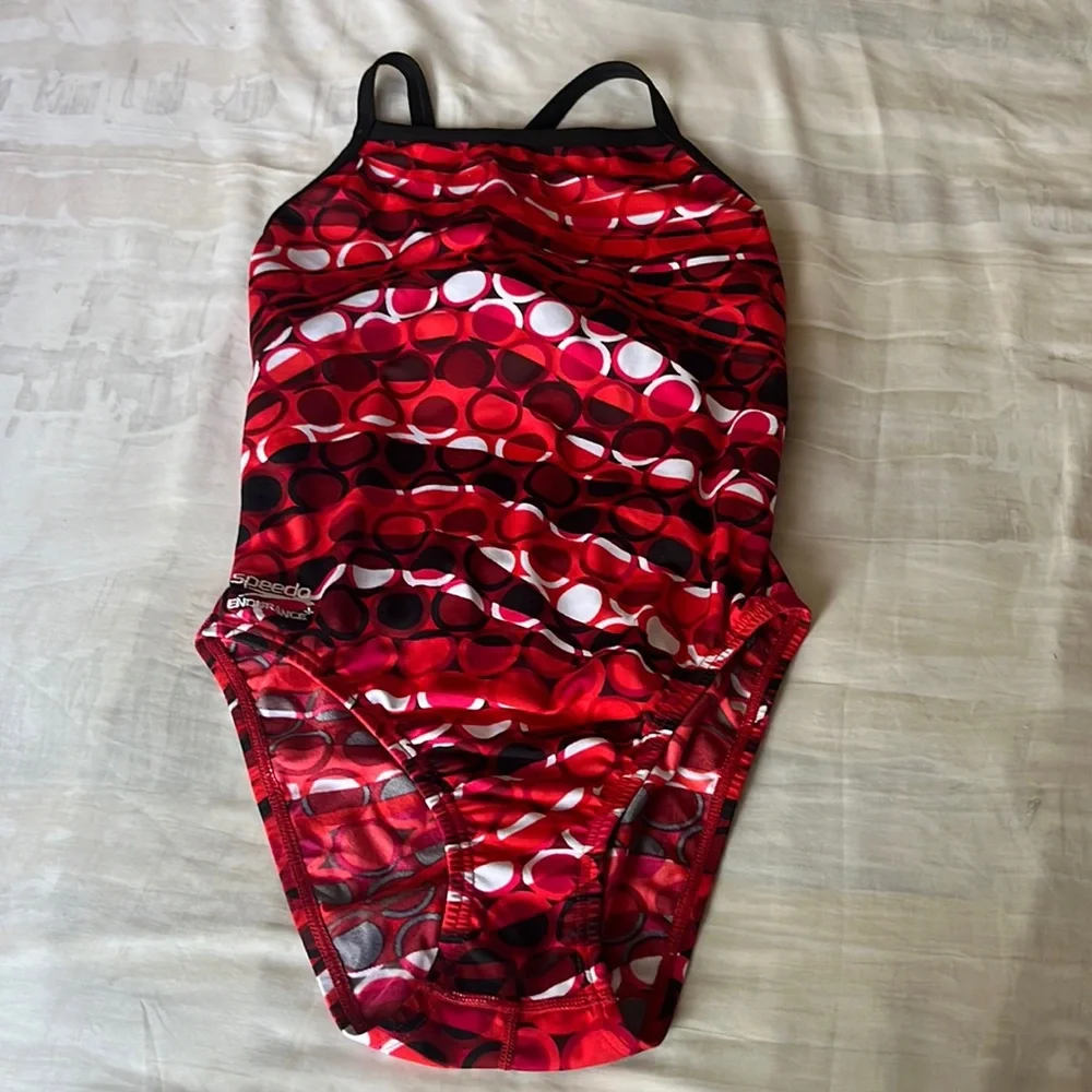 Speedo women’s competition swimsuit in size 30/S